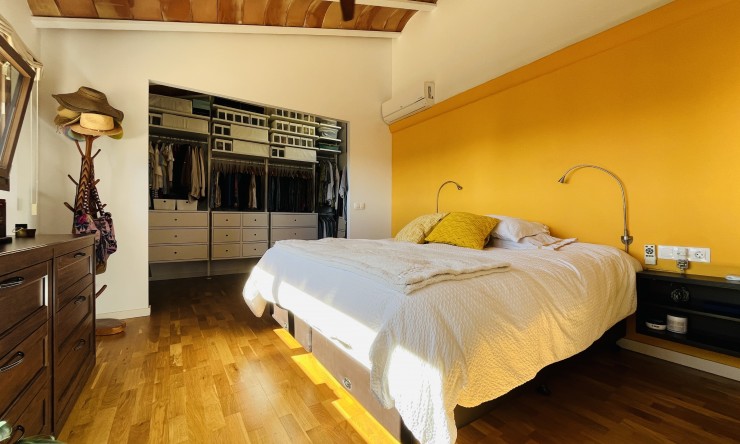 Wiederverkauf - Villa -
Jávea / Xàbia - Montgó - Ermita