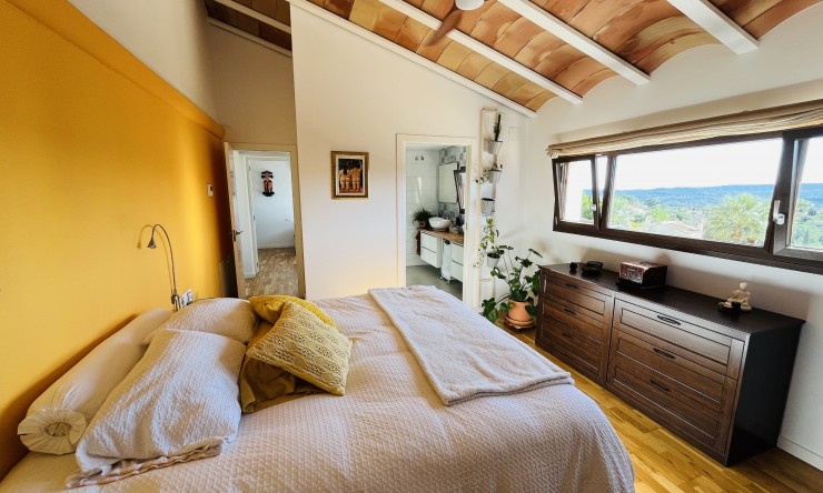 Wiederverkauf - Villa -
Jávea / Xàbia - Montgó - Ermita