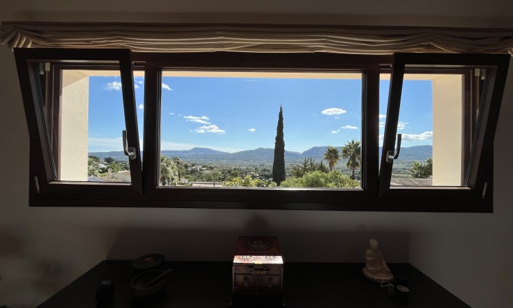 Wiederverkauf - Villa -
Jávea / Xàbia - Montgó - Ermita