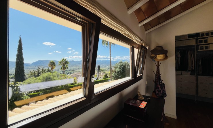 Wiederverkauf - Villa -
Jávea / Xàbia - Montgó - Ermita