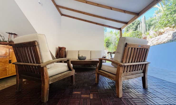 Wiederverkauf - Villa -
Jávea / Xàbia - Montgó - Ermita