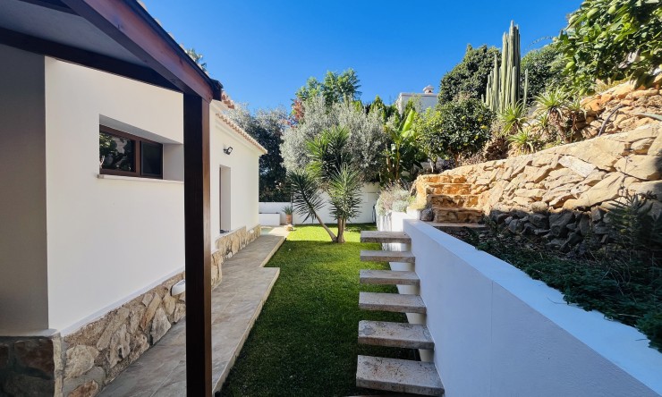 Wiederverkauf - Villa -
Jávea / Xàbia - Montgó - Ermita
