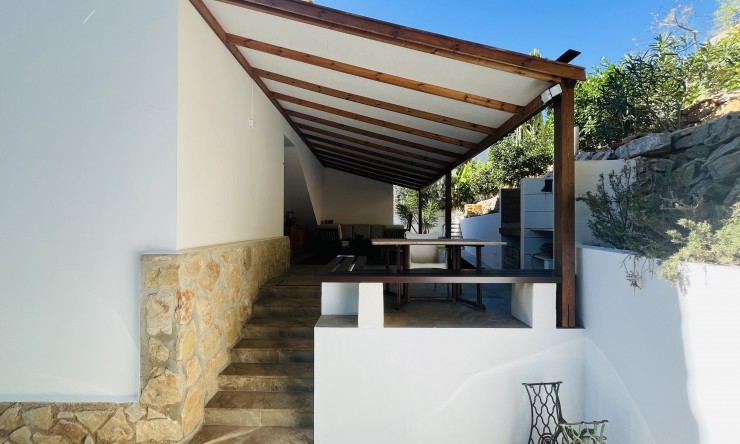 Wiederverkauf - Villa -
Jávea / Xàbia - Montgó - Ermita