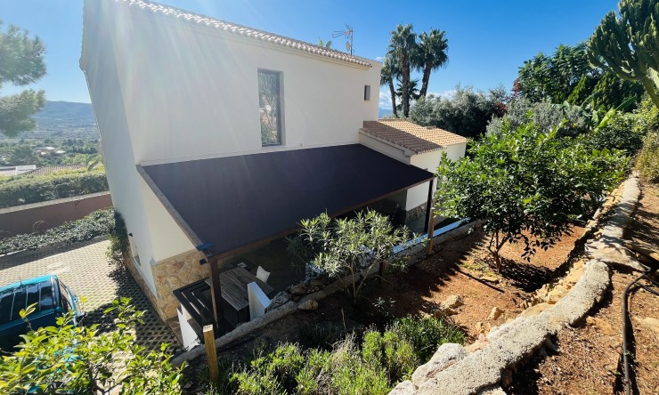 Wiederverkauf - Villa -
Jávea / Xàbia - Montgó - Ermita