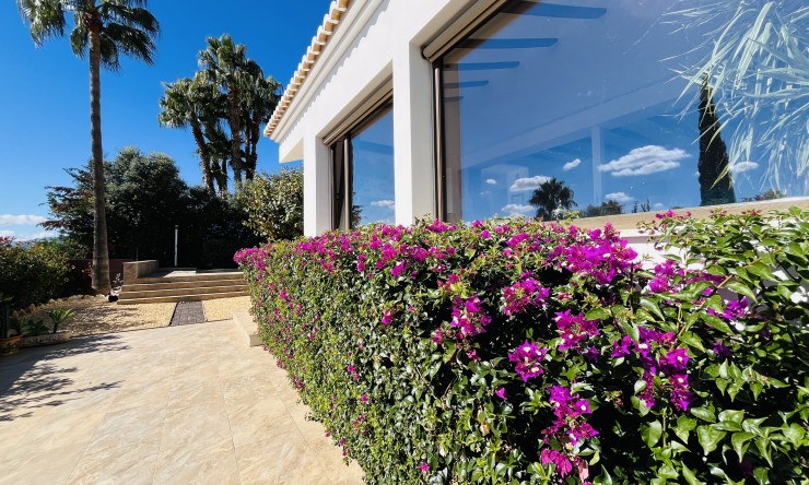 Wiederverkauf - Villa -
Jávea / Xàbia - Montgó - Ermita