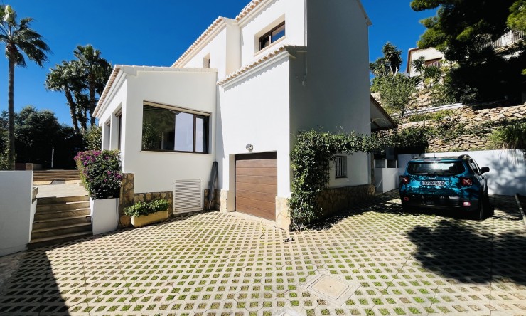 Wiederverkauf - Villa -
Jávea / Xàbia - Montgó - Ermita