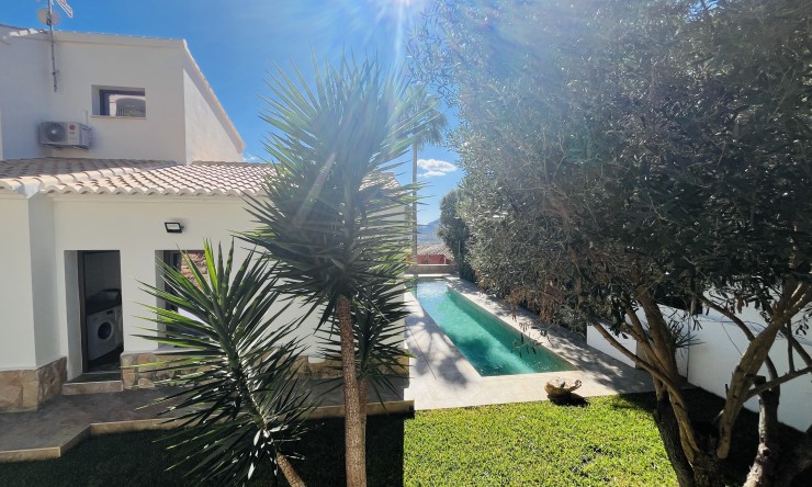 Wiederverkauf - Villa -
Jávea / Xàbia - Montgó - Ermita