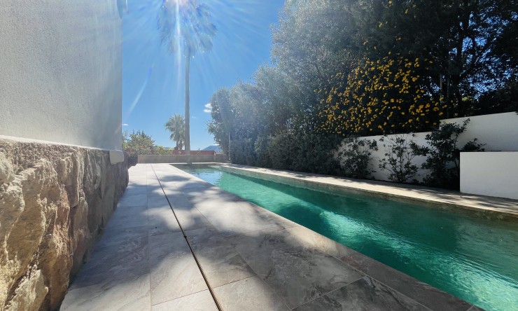 Wiederverkauf - Villa -
Jávea / Xàbia - Montgó - Ermita