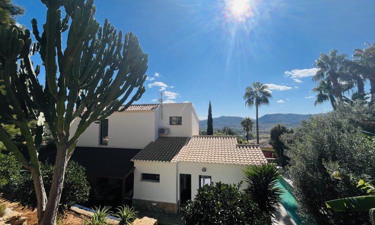 Wiederverkauf - Villa -
Jávea / Xàbia - Montgó - Ermita