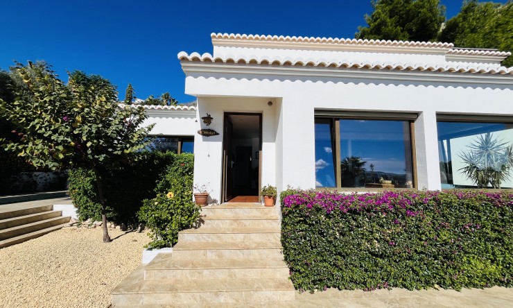 Wiederverkauf - Villa -
Jávea / Xàbia - Montgó - Ermita