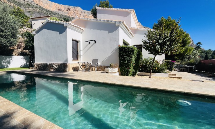 Wiederverkauf - Villa -
Jávea / Xàbia - Montgó - Ermita