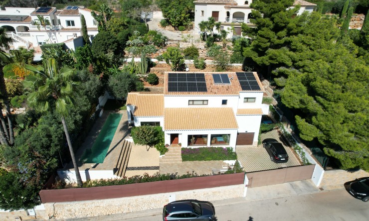 Wiederverkauf - Villa -
Jávea / Xàbia - Montgó - Ermita