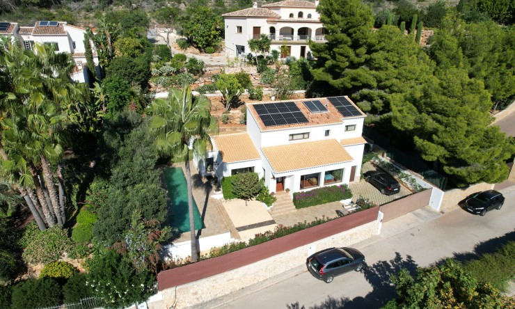 Wiederverkauf - Villa -
Jávea / Xàbia - Montgó - Ermita