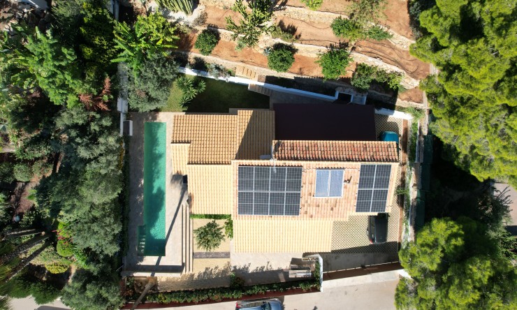 Wiederverkauf - Villa -
Jávea / Xàbia - Montgó - Ermita