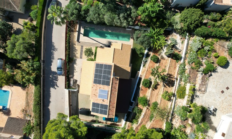 Wiederverkauf - Villa -
Jávea / Xàbia - Montgó - Ermita