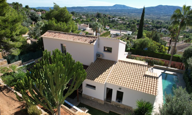 Wiederverkauf - Villa -
Jávea / Xàbia - Montgó - Ermita
