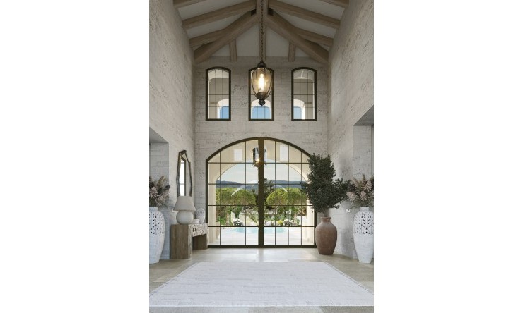 Nueva construcción  - Villa -
Jávea / Xàbia - Montgó - Ermita