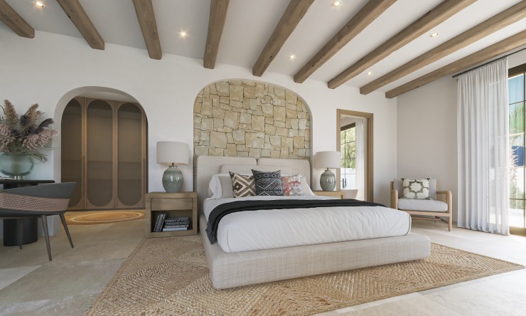 Nueva construcción  - Villa -
Jávea / Xàbia - Montgó - Ermita