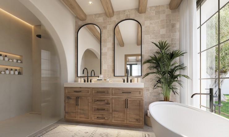 Nueva construcción  - Villa -
Jávea / Xàbia - Montgó - Ermita