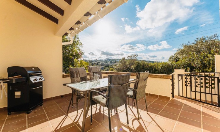 Reventa - Villa -
Jávea / Xàbia - Partides comunes - Adsubia