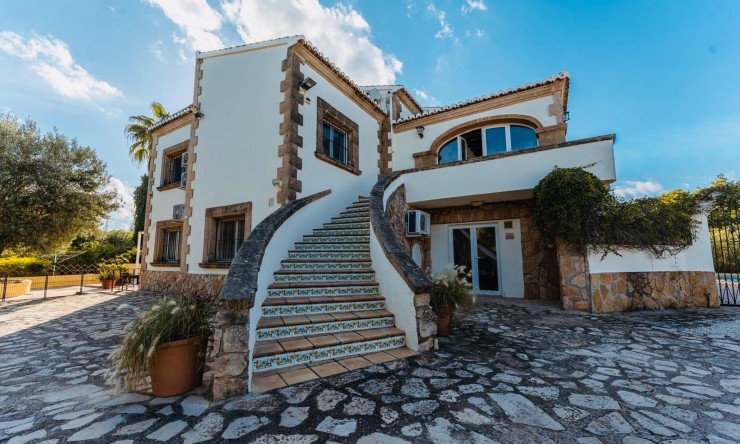 Reventa - Villa -
Jávea / Xàbia - Partides comunes - Adsubia