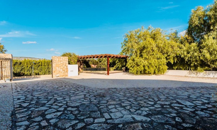 Reventa - Villa -
Jávea / Xàbia - Partides comunes - Adsubia