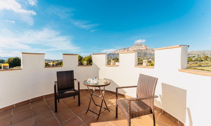 Reventa - Villa -
Jávea / Xàbia - Partides comunes - Adsubia