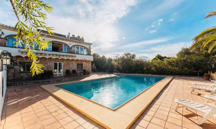 Reventa - Villa -
Jávea / Xàbia - Partides comunes - Adsubia