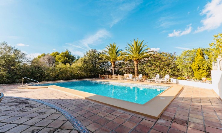 Reventa - Villa -
Jávea / Xàbia - Partides comunes - Adsubia