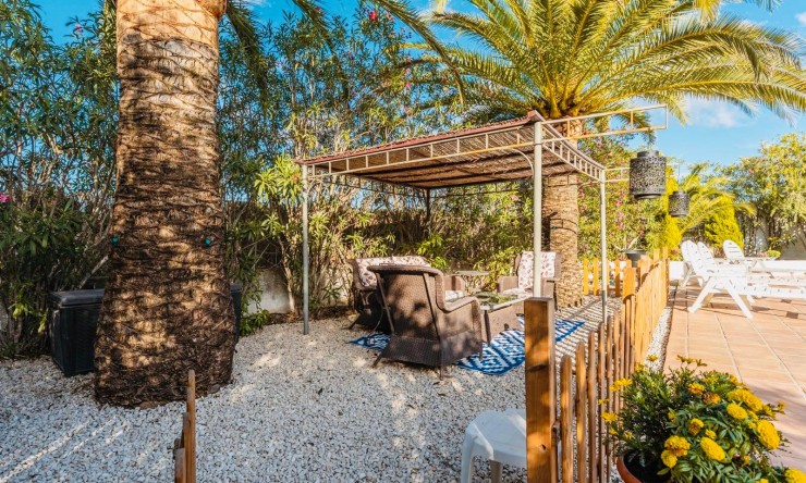 Reventa - Villa -
Jávea / Xàbia - Partides comunes - Adsubia