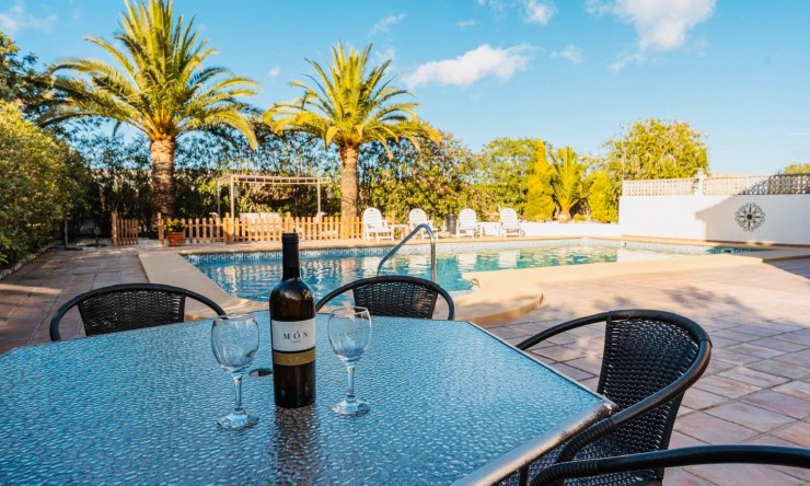 Reventa - Villa -
Jávea / Xàbia - Partides comunes - Adsubia