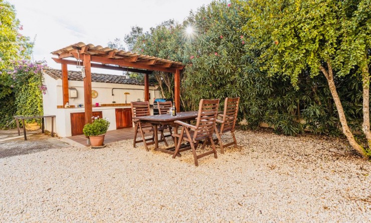 Reventa - Villa -
Jávea / Xàbia - Partides comunes - Adsubia