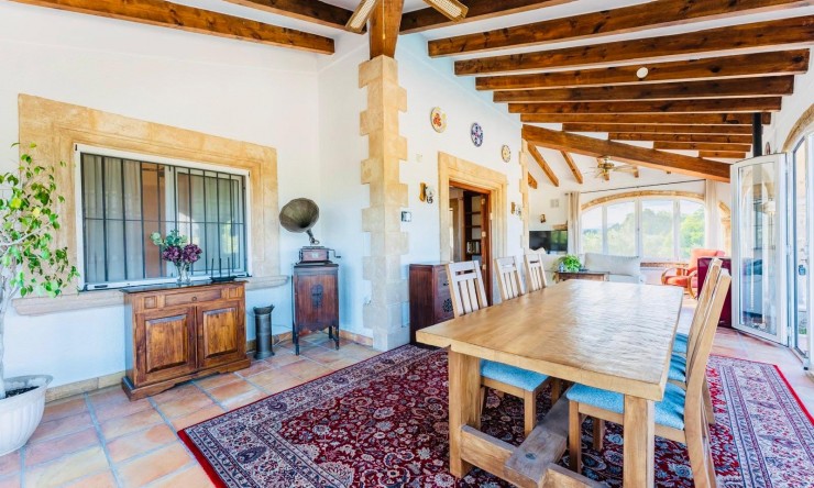 Reventa - Villa -
Jávea / Xàbia - Partides comunes - Adsubia