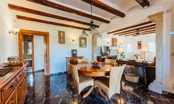 Reventa - Villa -
Jávea / Xàbia - Partides comunes - Adsubia