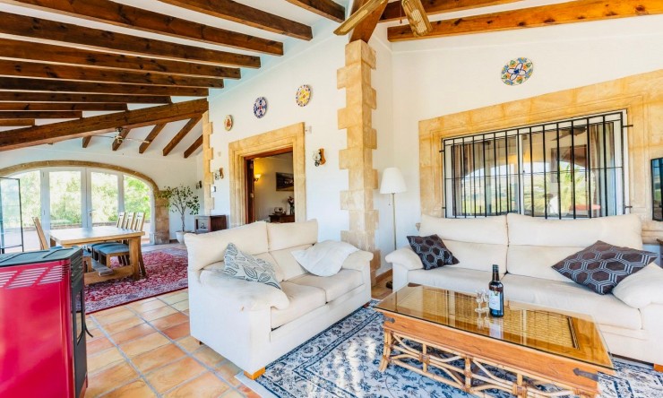 Reventa - Villa -
Jávea / Xàbia - Partides comunes - Adsubia