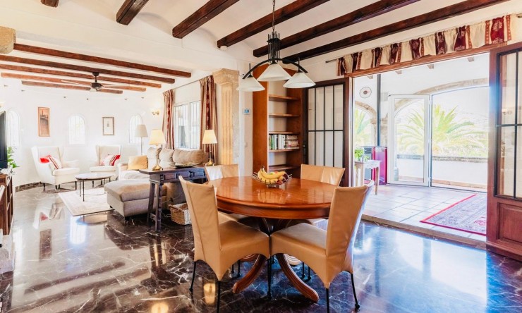 Reventa - Villa -
Jávea / Xàbia - Partides comunes - Adsubia