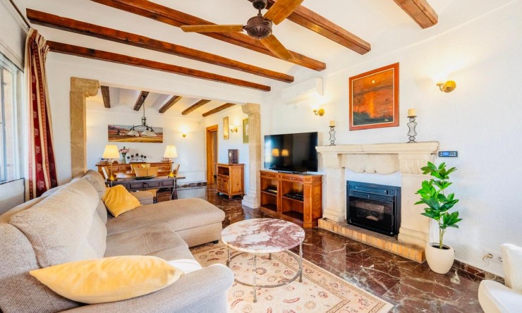 Reventa - Villa -
Jávea / Xàbia - Partides comunes - Adsubia