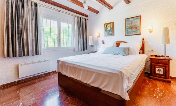 Reventa - Villa -
Jávea / Xàbia - Partides comunes - Adsubia