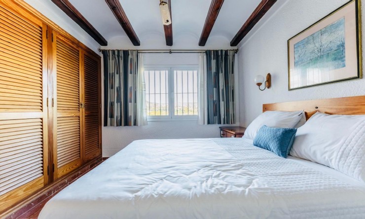 Reventa - Villa -
Jávea / Xàbia - Partides comunes - Adsubia