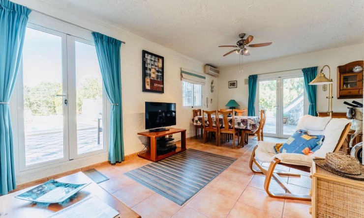 Reventa - Villa -
Jávea / Xàbia - Partides comunes - Adsubia