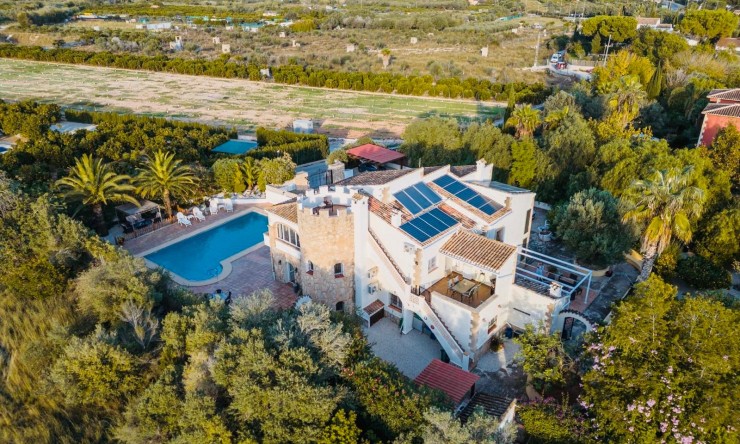 Reventa - Villa -
Jávea / Xàbia - Partides comunes - Adsubia