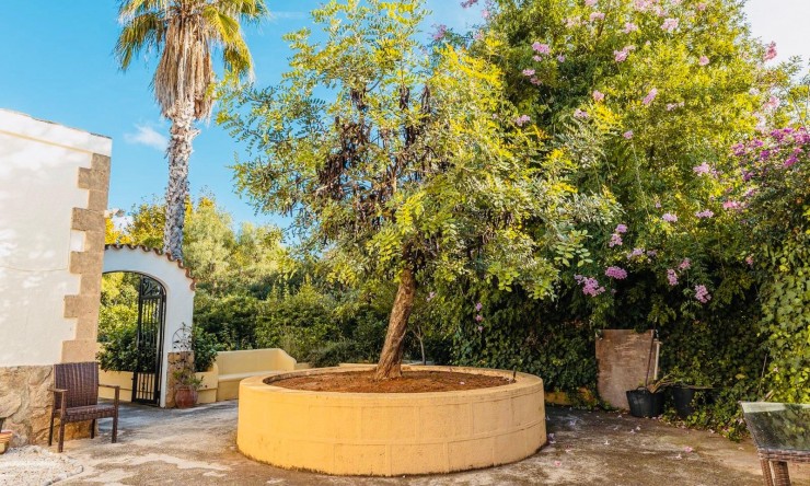 Reventa - Villa -
Jávea / Xàbia - Partides comunes - Adsubia