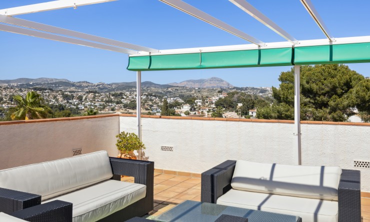 Revente - Villa -
Moraira - El Portet - Pla de Mar