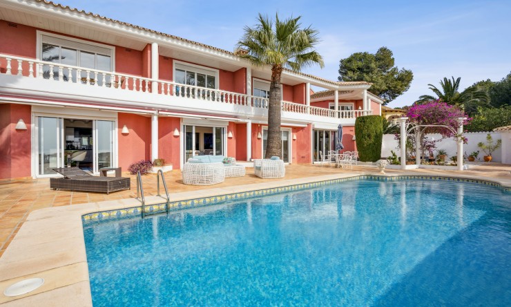 Neue Gebäude - Hotel -
Moraira - El Portet - Pla de Mar