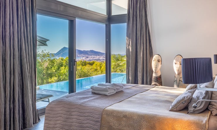 Revente - Villa -
Altea - Altea La Vella