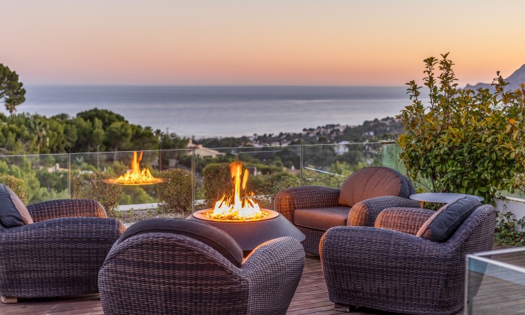 Revente - Villa -
Altea - Altea La Vella