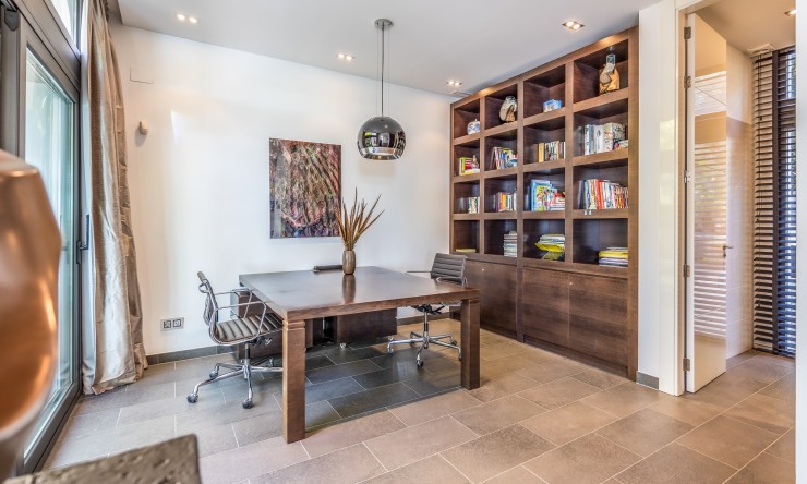 Revente - Villa -
Altea - Altea La Vella