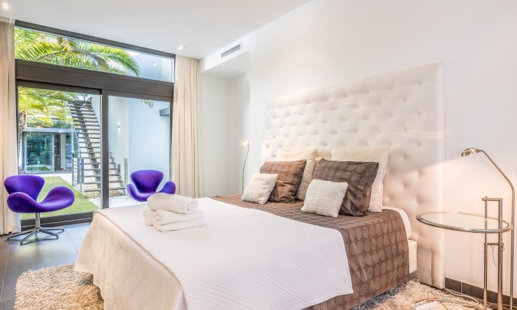 Revente - Villa -
Altea - Altea La Vella