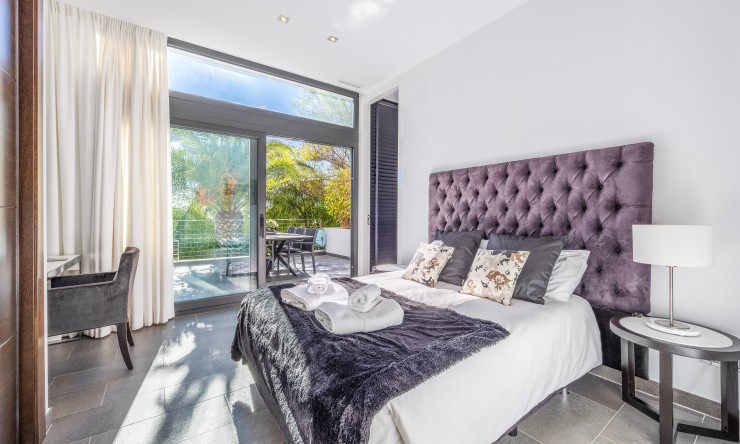 Revente - Villa -
Altea - Altea La Vella