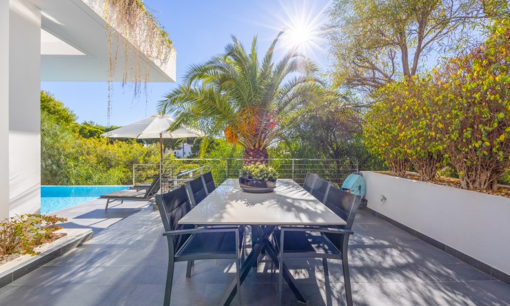 Revente - Villa -
Altea - Altea La Vella